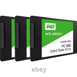 1TB 2TB Internal Solid State Hard Drive Disk SATA 3.0 6Gb/s 240GB 480GB 500MB/S