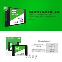 1TB 2TB Internal Solid State Hard Drive Disk SATA 3.0 6Gb/s 240GB 480GB 500MB/S