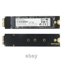 2TB SSD Solid State for 11 & 13 MacBook Air Late 2010 Mid 2011 /A1370 A1369