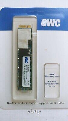 480GB OWC Aura Pro 6G Solid State Disk for 2012 MacBook Air (OWCSSDA2A6G480)