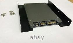 500GB 512GB 3.5 inch SSD Solid State Disk Drive 10X Faster than HDD drives NEW
