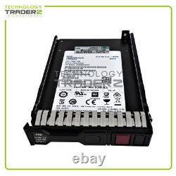875589-B21 HPE 960GB MLC PCI-E x4 NVMe RI 2.5'' SC SSD 875872-001 869252-002