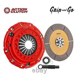 AC Ironman Unsprung Clutch Kit For Mazda RX-7 1983-1988 1.3L (13B) Non-Turbo