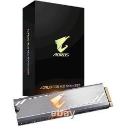 Aorus GP-ASM2NE2512GTTDR 512 GB Solid State Drive M. 2 2280 Internal PCI