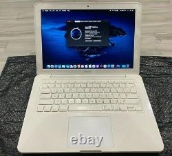 Apple Macbook 13 Laptop A1342 2.26GHz Up to 1TB HDD 8GB RAM Big Sur
