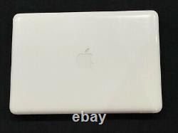 Apple Macbook 13 Laptop A1342 2.26GHz Up to 1TB HDD 8GB RAM Big Sur