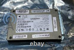 CISCO SSD-SATA-200G 200 GB SATA Solid State Disk For NIM SSD
