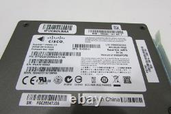 Cisco SSD-SATA-200G 200 GB, SATA Solid State Disk for NIM-SSD