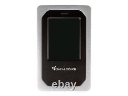 DataLocker DL4 FE 1 TB Portable Solid State Drive External TAA Compliant