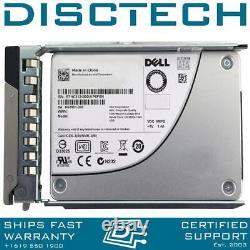 Dell 345-BDFN / 4K8X0 480GB SSD 2.5 512e Mixed Use SATA Solid State Drive DXD9H