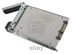 Dell 345-BDFN / 4K8X0 480GB SSD 2.5 512e Mixed Use SATA Solid State Drive DXD9H