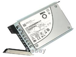 Dell 960GB SAS SSD 2.5 SFF 12Gb 512e Read Intensive Gen14 Gen15 345-BBYU FVFDK
