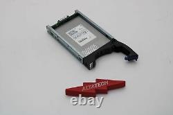 EMC 005051380 100GB SSD SAS 3.5 6G VNX5100/5300 V3-VS6F-100 Solid State Drive