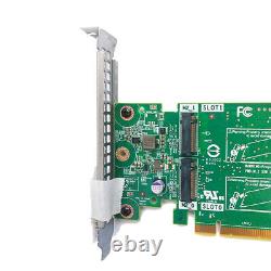 For DELL 14G Server PCIE Solid State Disk SSD Adapter Card M. 2 M7W47/72WKY/7HYY4