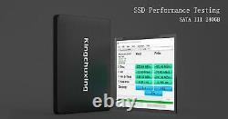 HDD Hard Disk 2.5in SSD 1TB SATAII SATAIII SSD Drive Server Laptop Desktop Lot