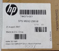 HP 744379-001 SANDISK 256GB 256 GB SSD Drive MSSD SATA M. 2 Solid State Disk NEW