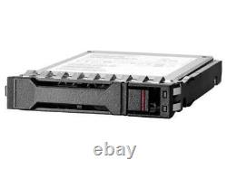 HPE 1.92 TB Solid State Drive 2.5 Internal SATA SATA/600 Mixed Use