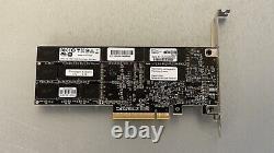 HPE Sandisk ioMemory PX600 2.6TB SSD PCIe HH/HL WI Workload Accelerator FH 100%