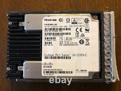 Hard Disk Toshiba PX05SRB192 1.9TB SAS SFF SSD EV 12Gb/s 2.5 Solid State Drive