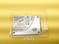 Intel D3-S4610 Series 480GB SATA 6Gbps 2.5in SSD SSDSC2KG480G801 New
