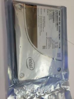 Intel SSD DC S3500 SSDSC2BB016T4 1.6TB SSD solid state drive