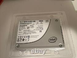 Intel SSDSC2KG960GZ01 D3 S4620 960GB SATA