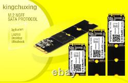 Kingchuxing 2TB 1TB 2.5''SATA III mSATA M. 2 2280 NGFF Solid Hard State Drive SSD