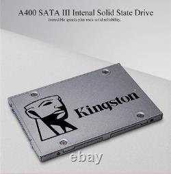 Kingston SSD A400 1TB 960GB 2.5 Solid State Drive PC NEW