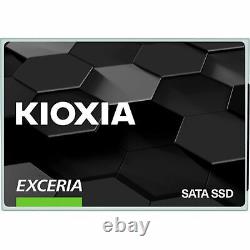 Kioxia SSD SATA 2,5 960gb Disc Condition Solid Laptop Notebook Aio