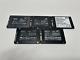 Lot Of 5 Mixed Brands 500GB SATA III 2.5 Solid State Drive SSD Tested