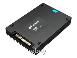Micron 7450 PRO 3.84 TB Solid State Drive 2.5 Internal U. 3 PCI Express