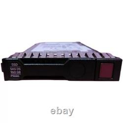 NEW HPE P10448-B21 P10604-001 960GB SAS 12G 2.5 IN SSD Gen10 Solid State Drive