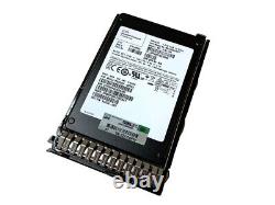 NEW HPE P49048-B21 P49746-001 2.5'' 1.6TB SSD SAS 12G MU GEN10 Solid State Drive