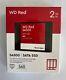 New! Western Digital Red Wds100t1r0a 1tb 2tb Solid State Drive 2.5 Internal SATA