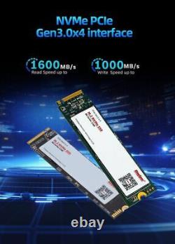 Nvme 512gb 1tb M. 2 Pcie Nvme Pcie 3.0x4 Hdd Internal Solid State Drive Hard Disk