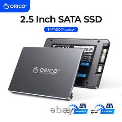 ORICO SSD 512GB 1TB SSD 2.5inch SATA SSD Internal Solid State Disk For PC Laptop