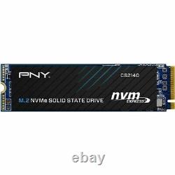 PNY CS2140 2 TB Solid State Drive M. 2 2280 Internal PCI Express NVMe PCI