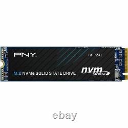 PNY CS2241 2 TB Solid State Drive M. 2 2280 Internal PCI Express NVMe PCI