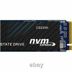 PNY CS2241 2 TB Solid State Drive M. 2 2280 Internal PCI Express NVMe PCI