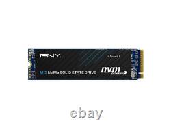 PNY CS2241 4 TB Solid State Drive M. 2 Internal PCI Express NVMe PCI Express