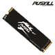 PUSKILL SSD M. 2 NVMe 1TB PCIe M2 2280 Hard Disk Internal Solid State Drive Disk