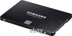 SAMSUNG SSD 870EVO 2.5IN SATAIII Internal Solid State Drive2TB 1TB 250 500GB lot