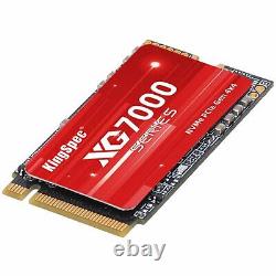 SSD 2242 1TB Nvme Pcie 4.0 Disc High Performance Gaming Steam Deck Notebook
