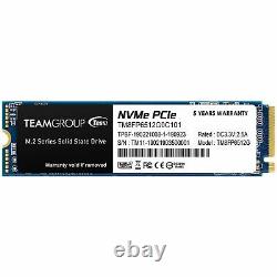 SSD 512gb M. 2 Nvme Pcie Disc Condition Solid PC Notebook Laptop Portable 500gb