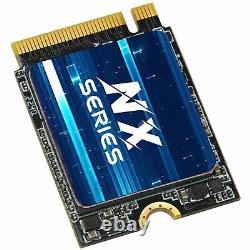 SSD Nvme 1TB M. 2 2230 Pcie 3.0 0 7/8X1 3/16in Disc Condition Soluto Steam