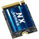SSD Nvme 512GB M. 2 2230 Pcie 3.0 0 7/8X1 3/16in Disc Condition Soluto Steam