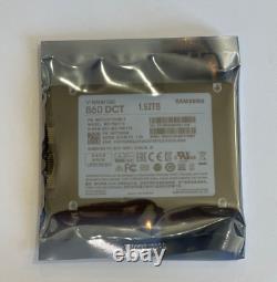 Samsung 860 Dct Mz-76e1t9 V-nand Ssd 1.92 Tb SATA 2.5 Inch Solid State Drive