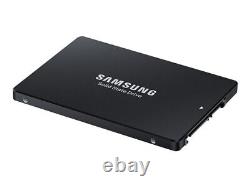 Samsung MZ-7L33T800 PM893 3.84TB SATA3 2.5 SSD