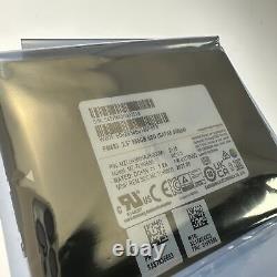 Samsung PM883 2.5 960GB SSD MZ-7LH9600 SATA6.0Gbps