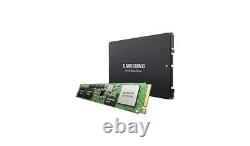 Samsung PM893 MZ7L37T6HBLA SSD 7.68 TB SATA 6Gb/s P/N MZ7L37T6HBLA-00A07